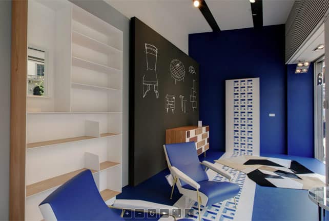 Dada Spa Fuori Salone 2012