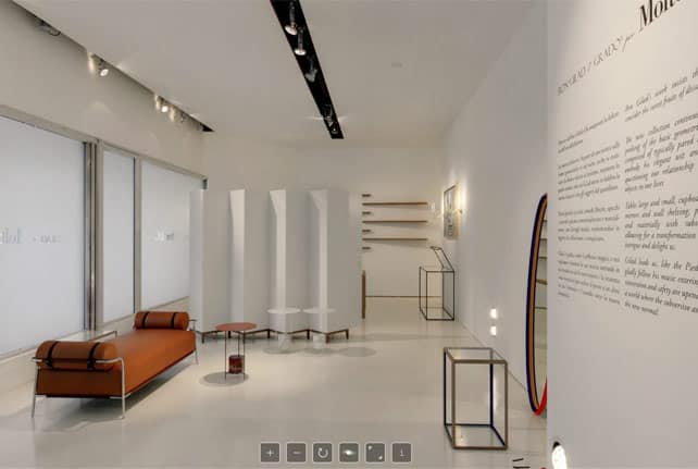 Molteni&C Spa Showroom 2012