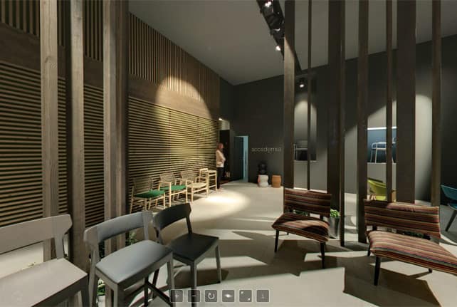 Accademia Salone del Mobile 2012