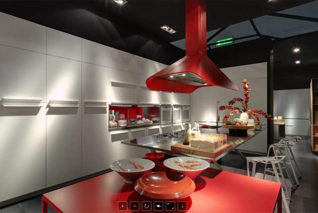 Elmar Cucine Salone del Mobile 2012