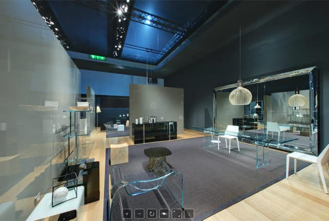 FIAM Italia Spa Salone del Mobile 2012