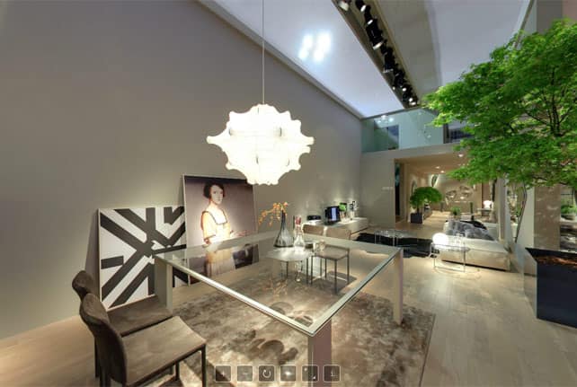 Gallotti&Radice Salone del Mobile 2012