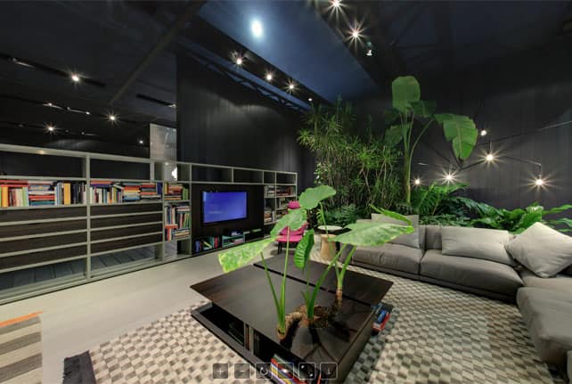 Poliform Spa Salone del Mobile 2012