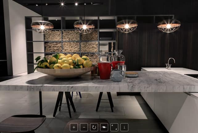 Varenna Cucine Salone del Mobile 2012