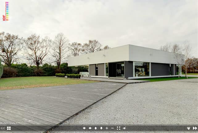 Molteni&C Spa Showroom 2012