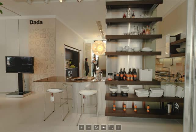 Dada Spa Showroom 2012