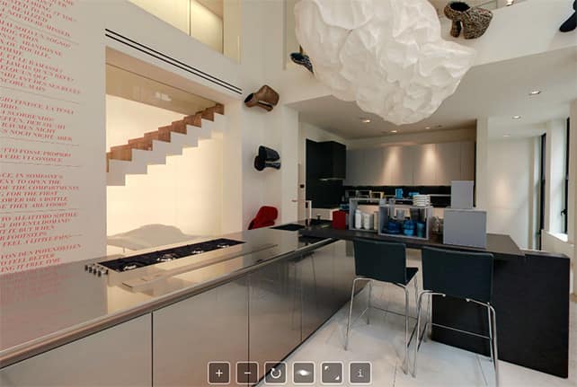 Varenna Cucine Store 2012