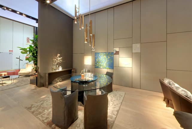 Gallotti&Radice Salone del Mobile 2013