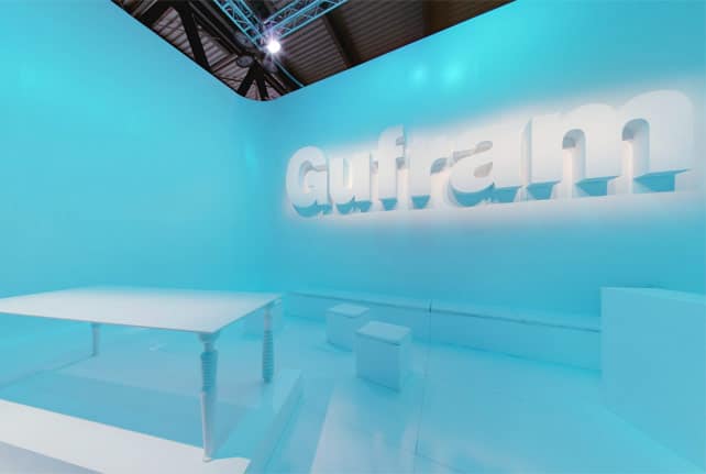 Gufram Salone del Mobile 2013