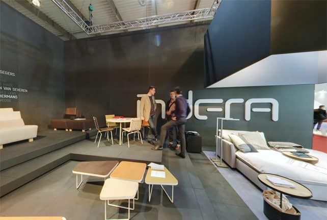 Indera Salone del Mobile 2013
