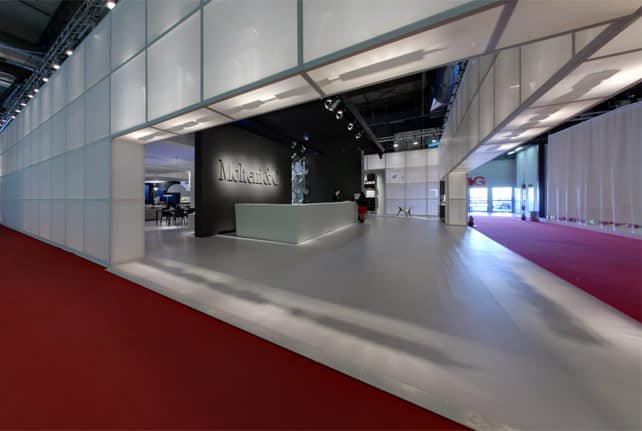 Molteni&C Spa Salone del Mobile 2013