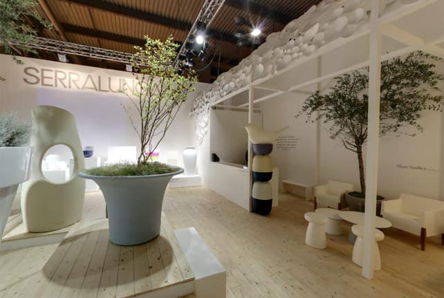 Serralunga Srl Salone del Mobile 2013