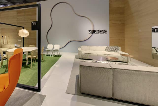 Swedese Salone del Mobile 2013