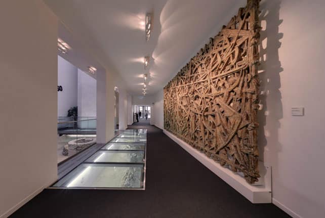 Casa Cavazzini Showroom 2013