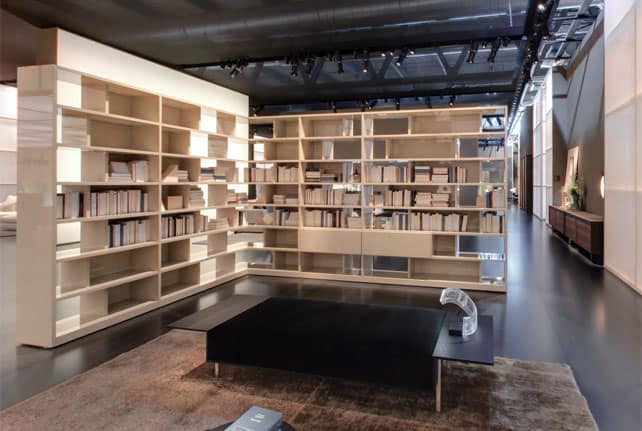 Molteni&C Spa Salone del Mobile 2014
