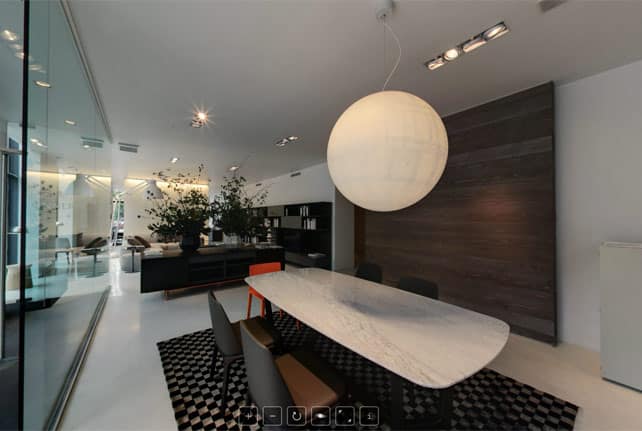 Poliform Spa Store 2012