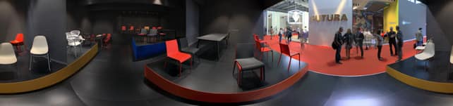 Crassevig Srl proiezione sferica