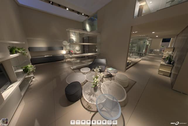 Gallotti&Radice Salone del Mobile 2011