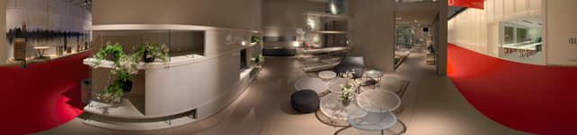 Gallotti&Radice proiezione sferica