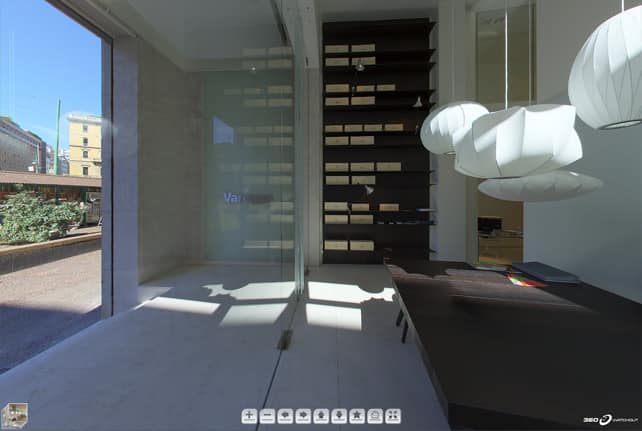 Varenna Cucine Store 2011