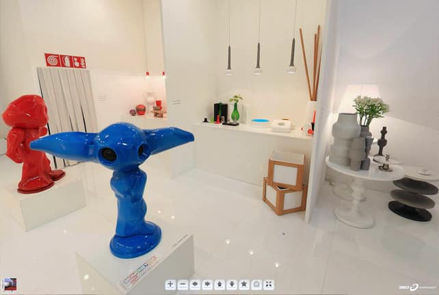 BOSA stand Salone del Mobile 2011
