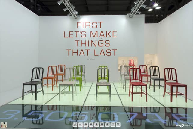 EMECO salone del mobile 2011
