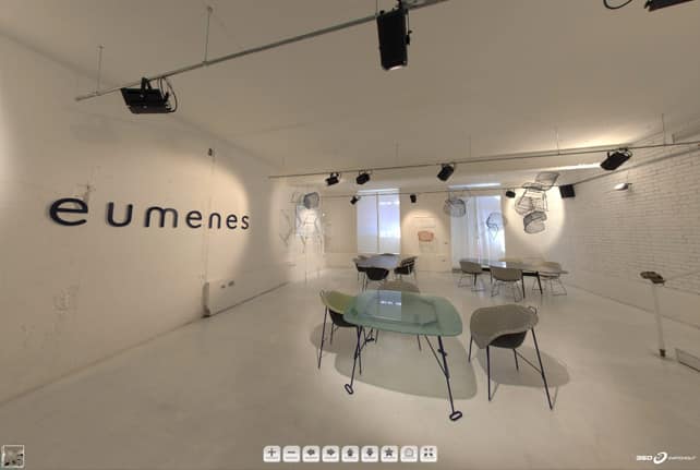 EUMENES 2011 stand Opificio 31 Tortona 2011