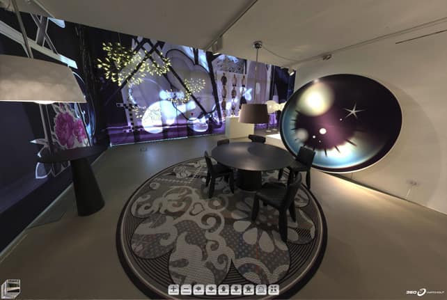 MOOOI stand Salone 2011